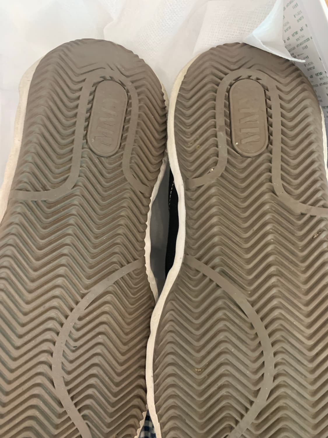 미하라 야스히로 블레이키 블랙 색상 39사이즈 상품이미지6