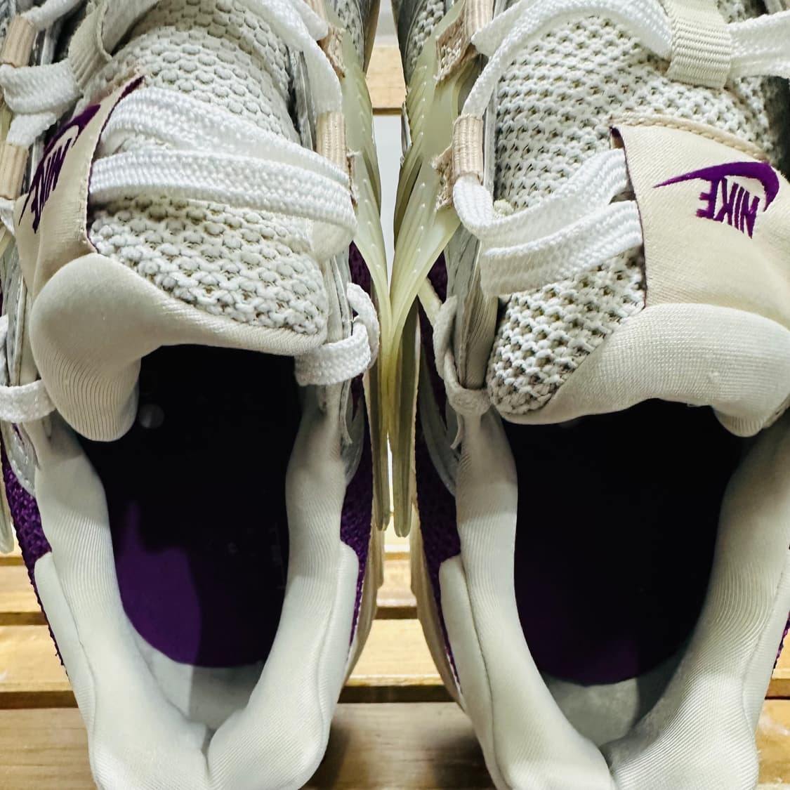 285) 나이키 운동화 남성 남자 신발 V2K 메탈릭 런 상품이미지7