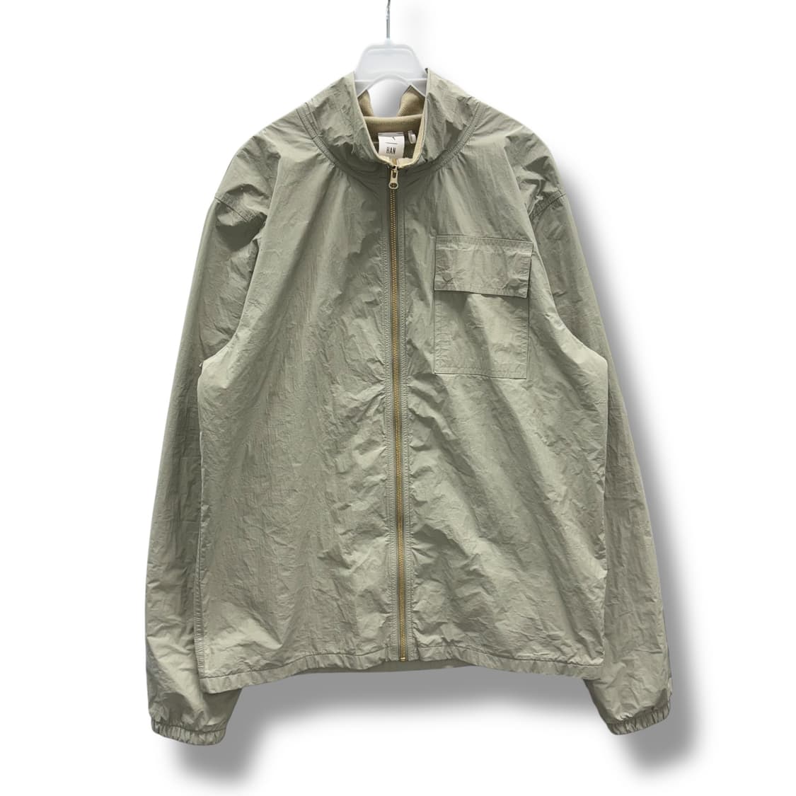 [L] 퓨마X한 코펜하겐 콜라보 바람막이 상품이미지3