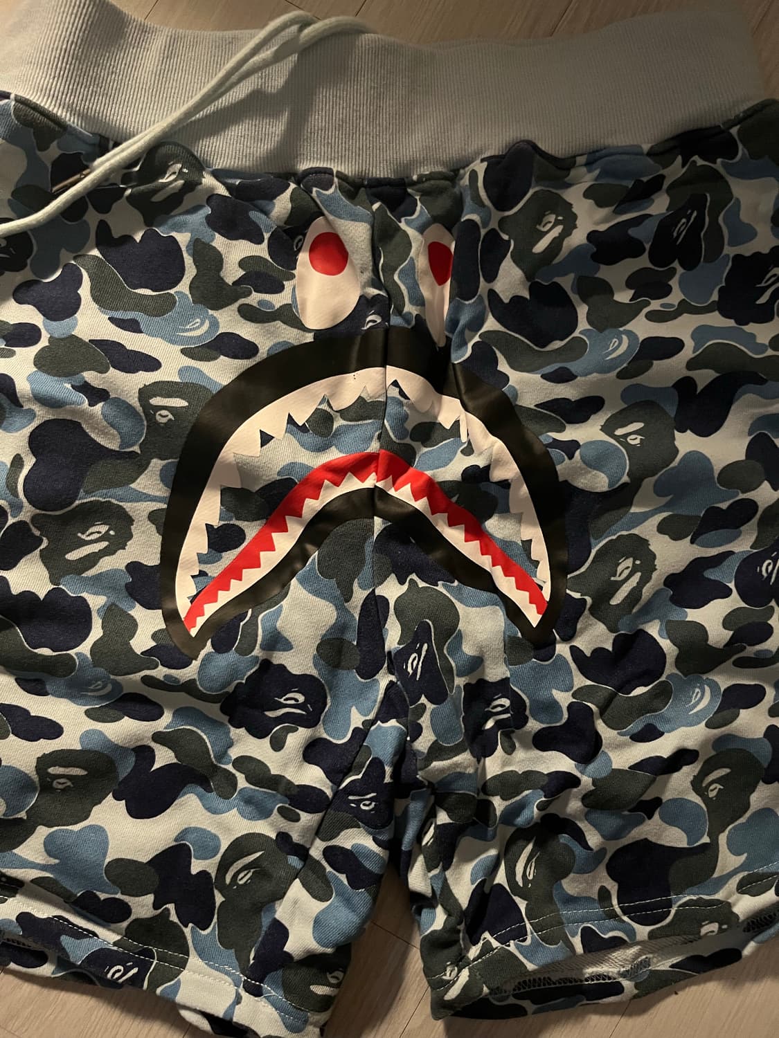 베이프 청계 바지 상품이미지1