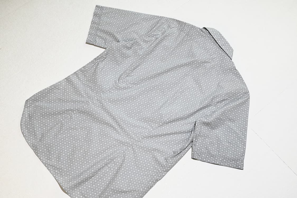 Jil sander by raf 09SS geometry ss shirt 상품이미지4