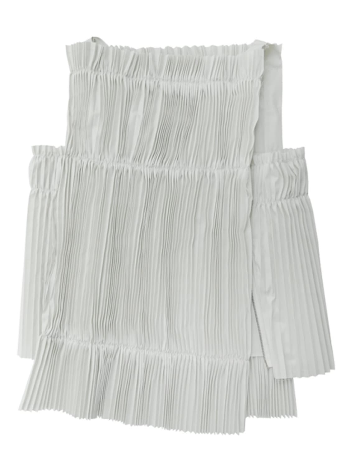 에옹쓰 eonts square pleats top - dusty ivor 상품이미지1