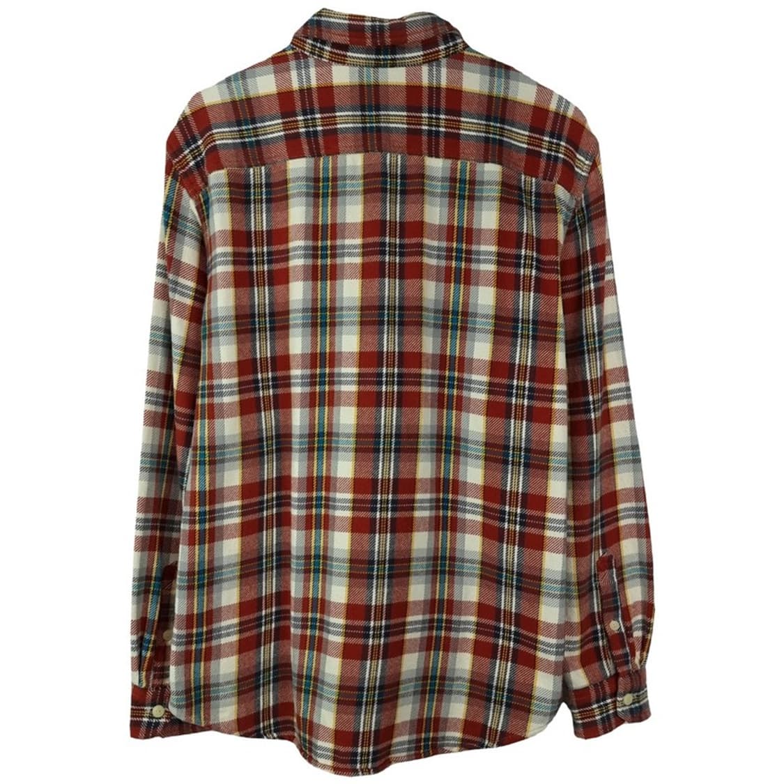 [아메리칸이글] 빈티지 체크 투포켓 플란넬 셔츠 M19624 상품이미지3