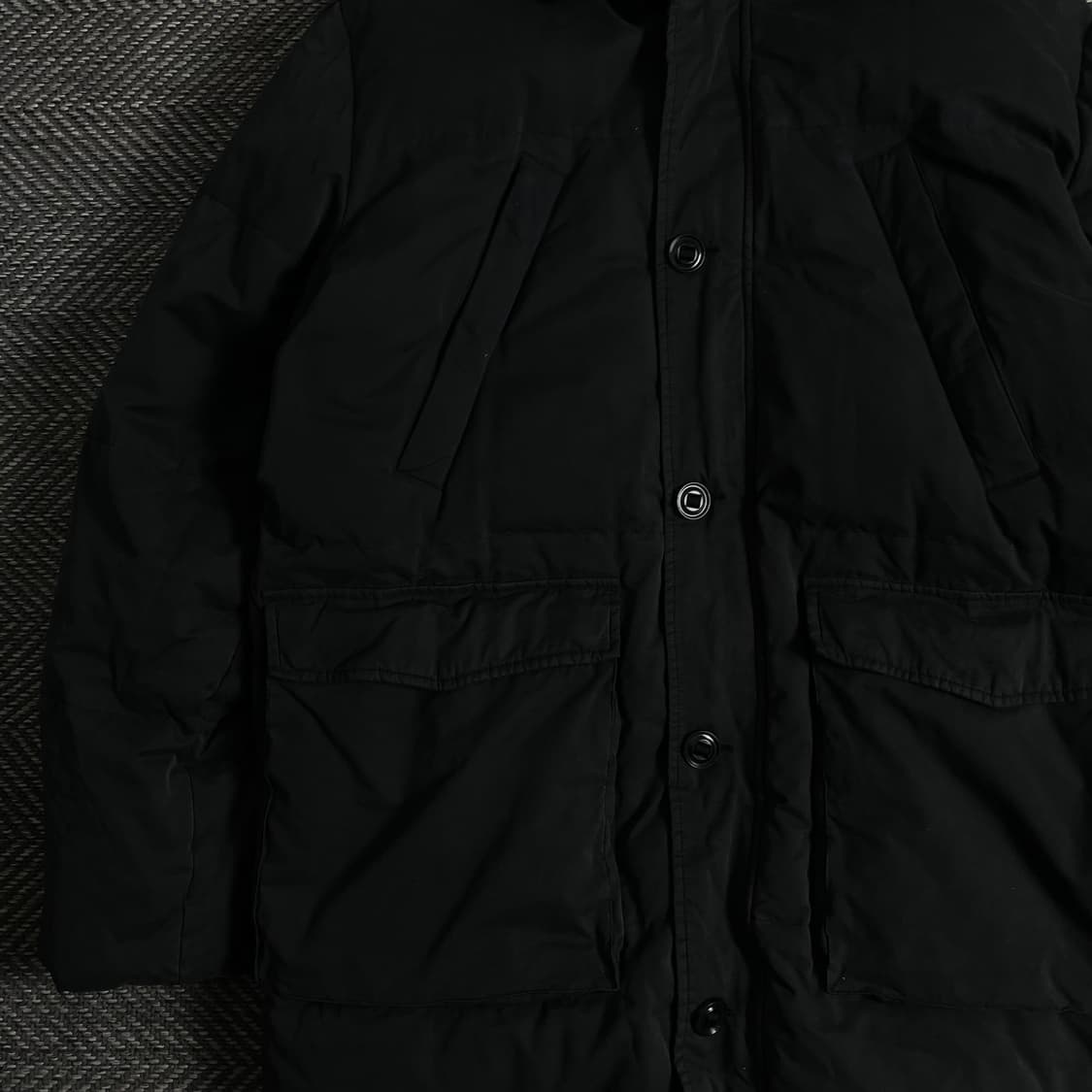 타미힐피거 아메카지 라쿤 다운 롱패딩y 3265 상품이미지4