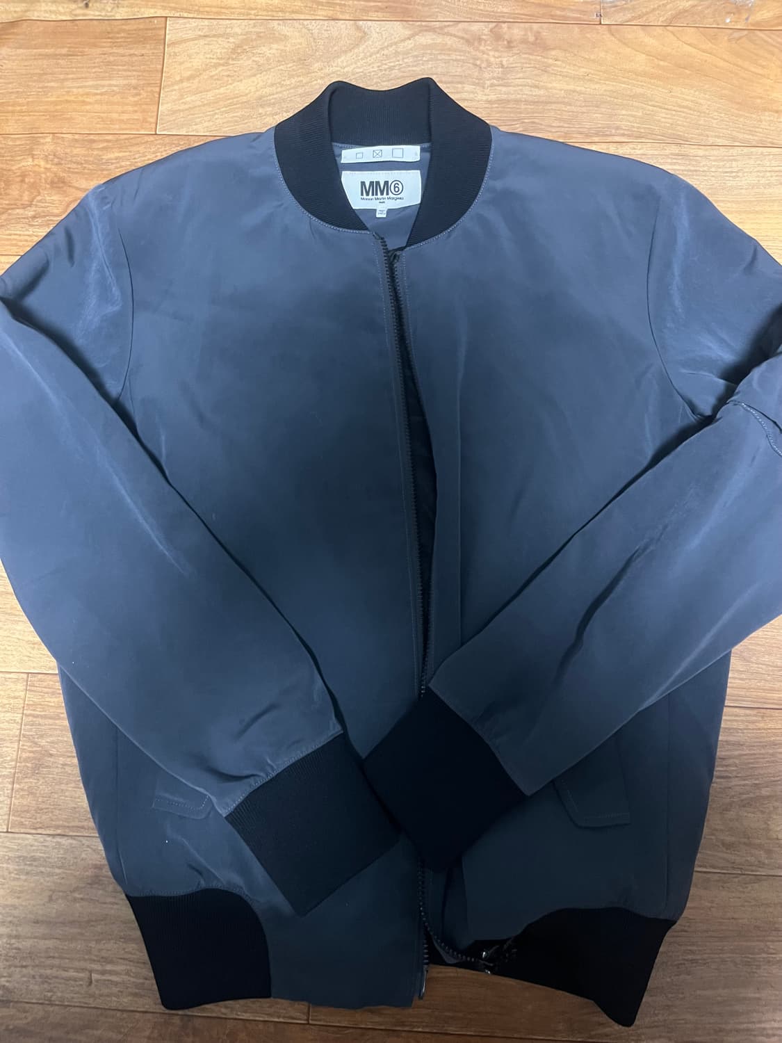 MM6 메종 마르지엘라 블루종 자켓44 상품이미지1