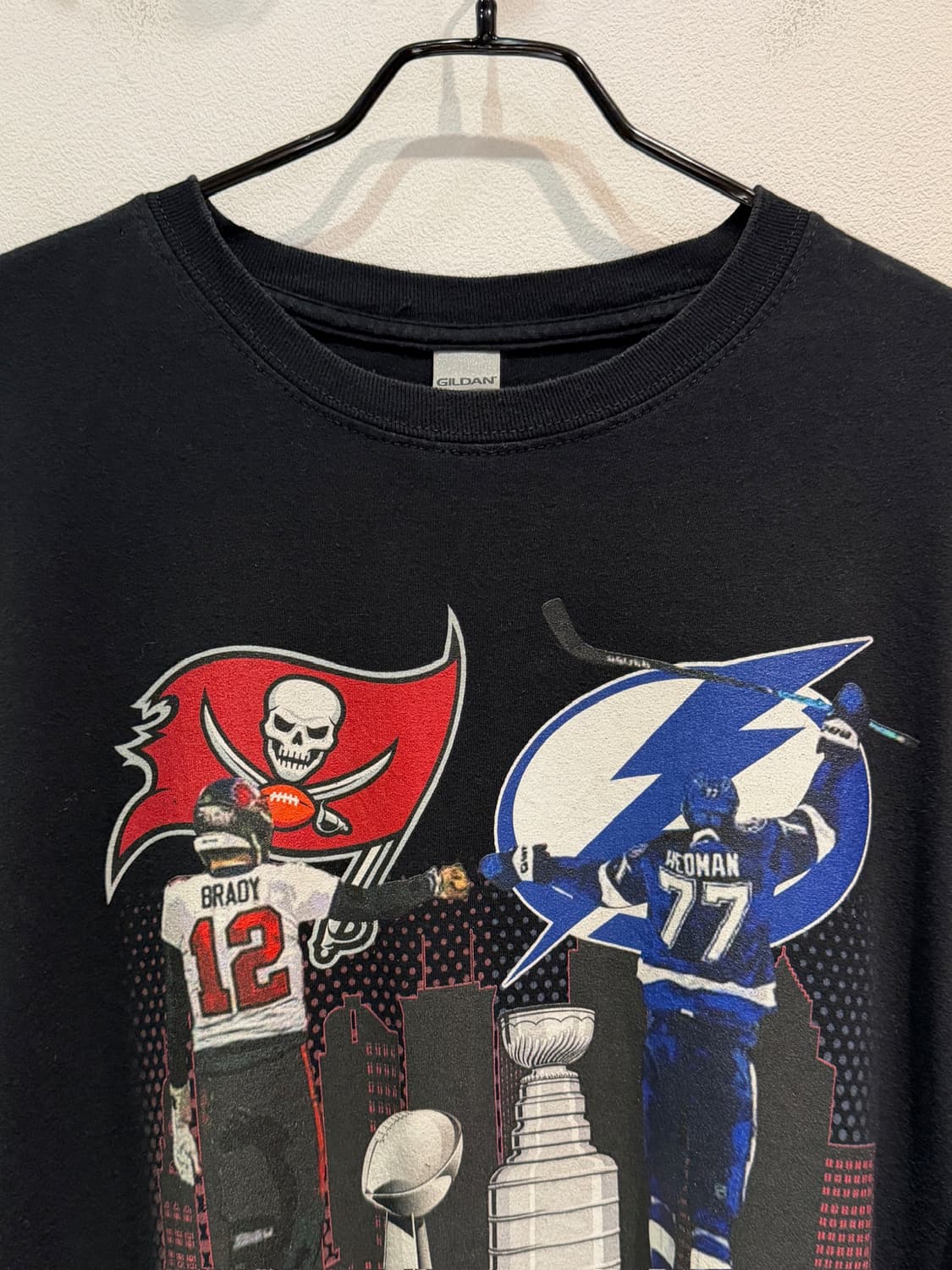 Tampa Bay Champions Tee 상품이미지3