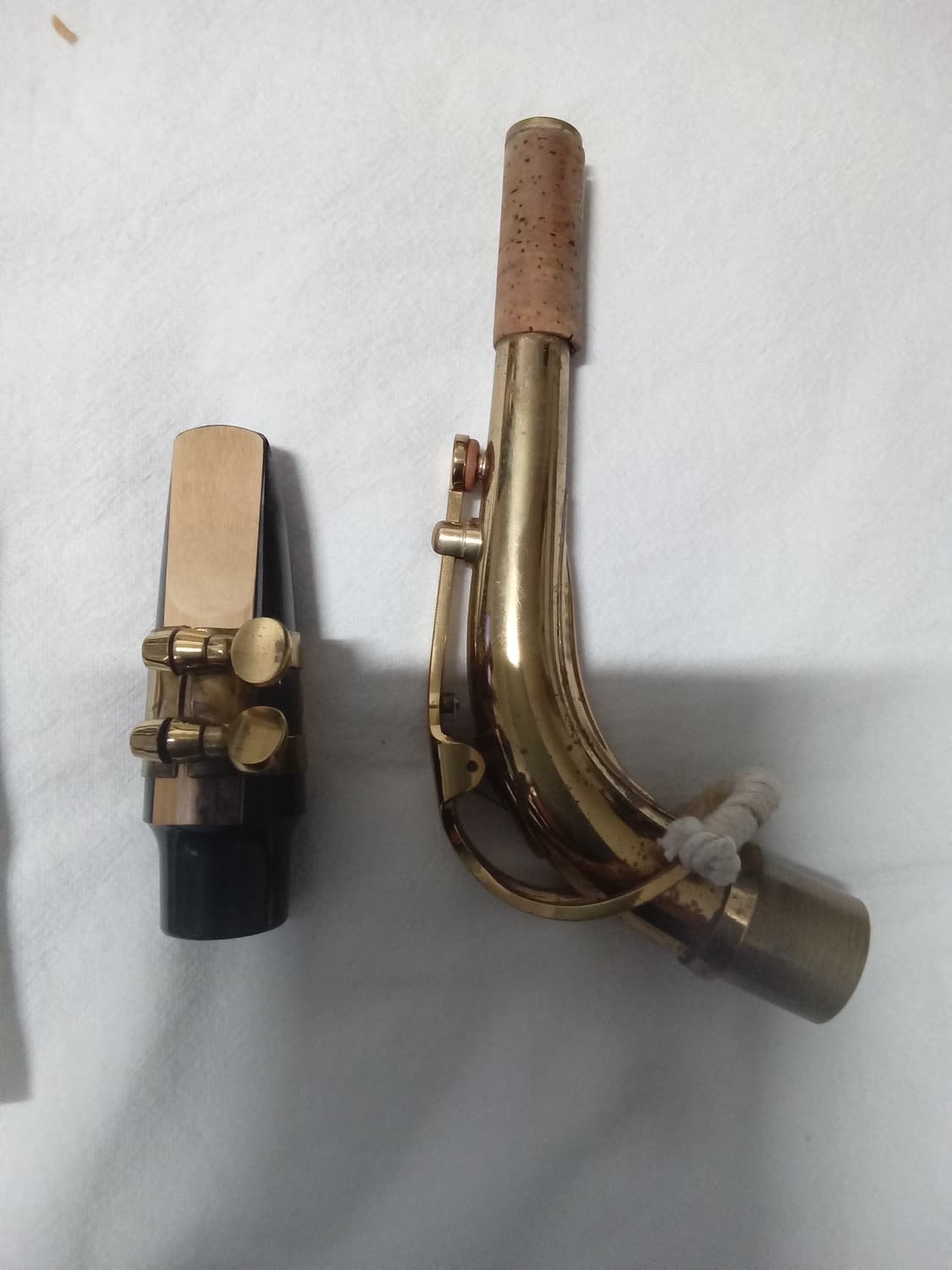 깨끗한 풀셋,알토 색소폰 상품이미지6