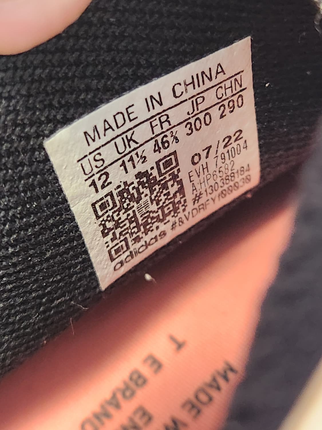 아디다스 운동화 오리지널 아디폼 Q 원더 화이트 사이즈300

밝은색이라 상품이미지9