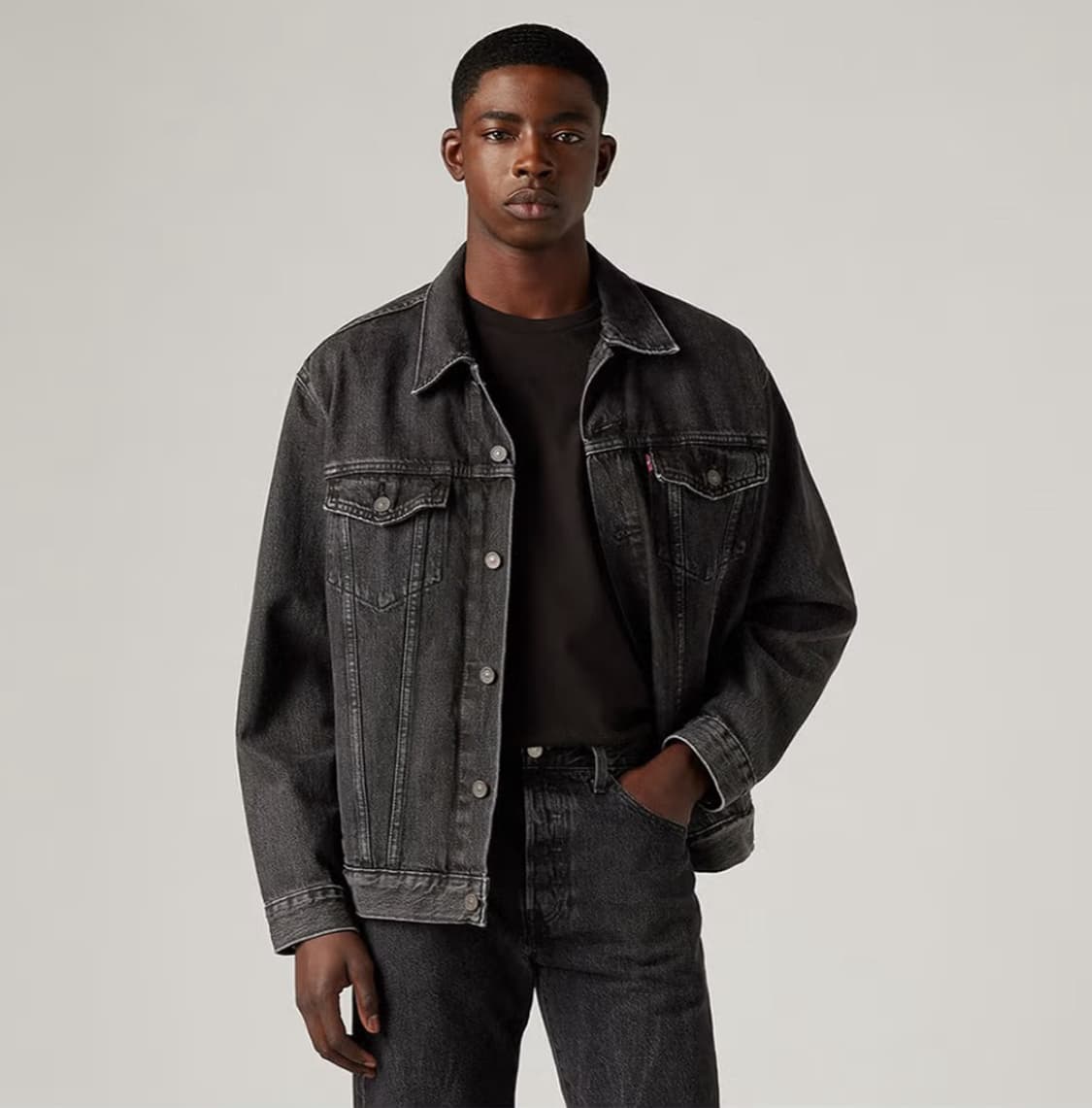 levis 트러커자켓(72334-0584) 상품이미지6