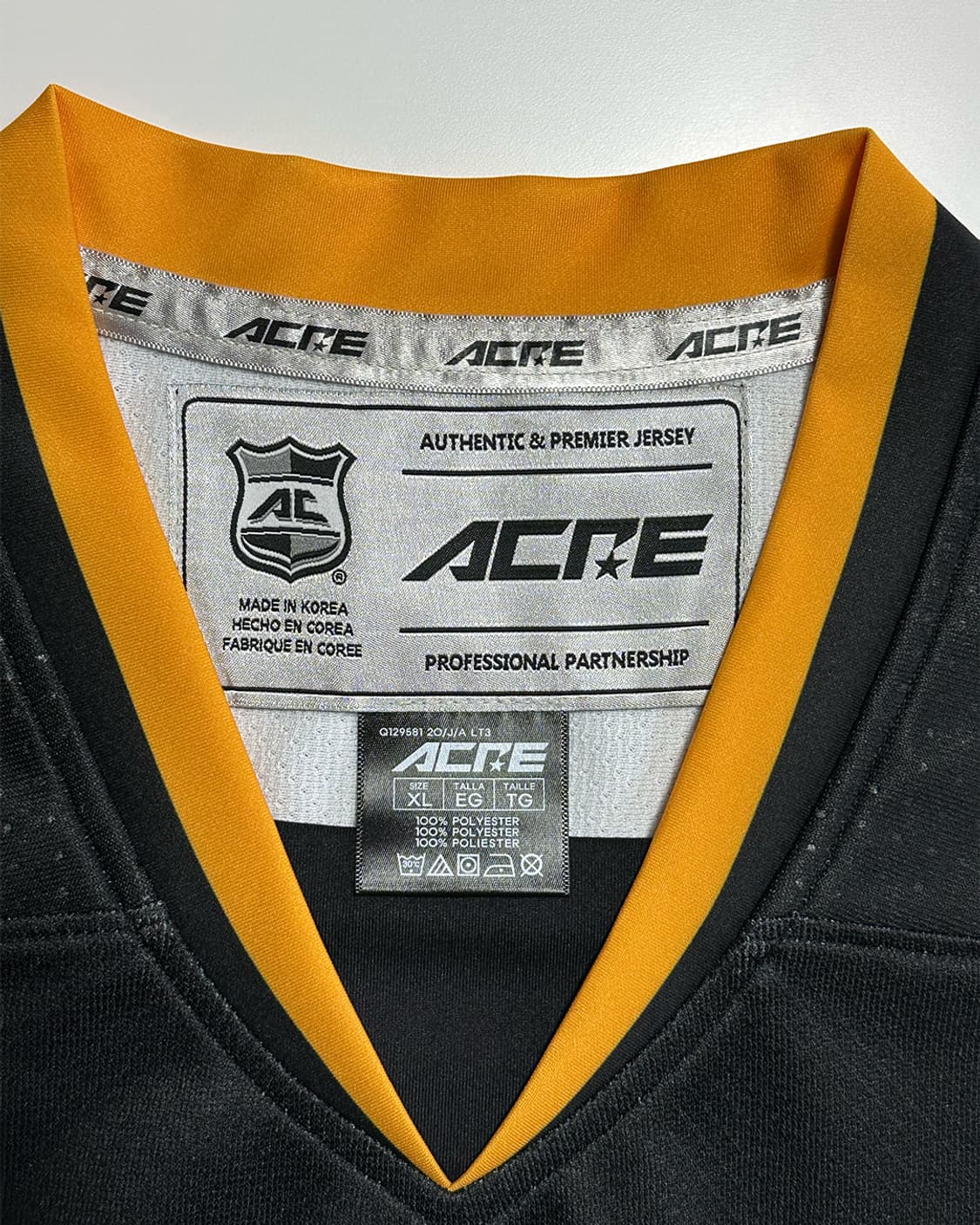 아이언비 하키져지 상품이미지3