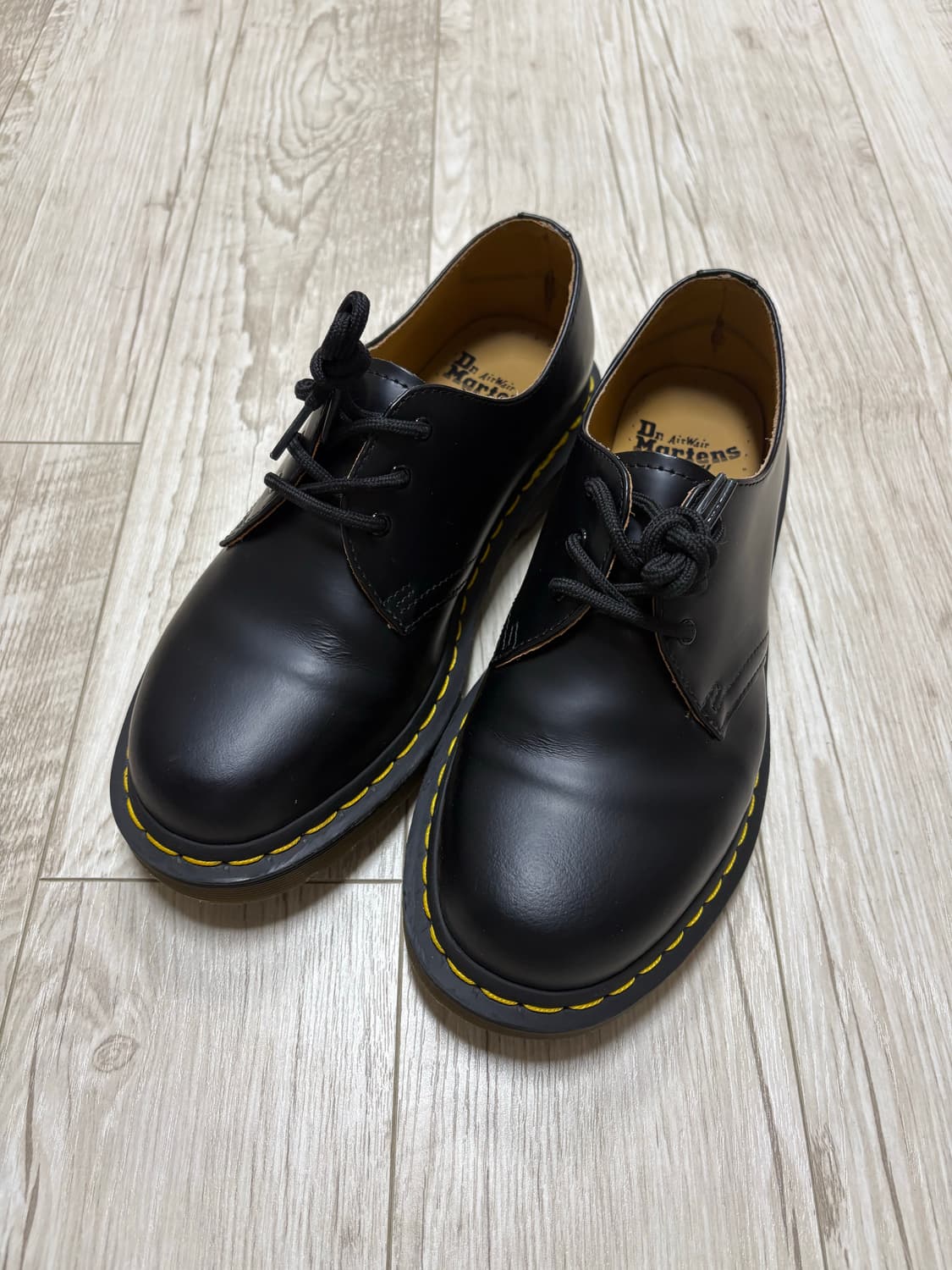 닥터마틴 1461 3홀 스무스 250 상품이미지1