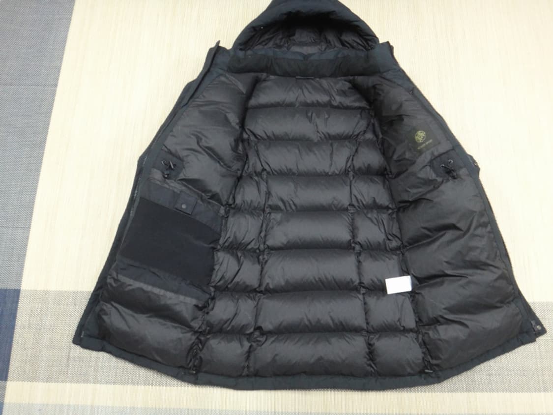 (90) 코오롱스포츠 여성 안타티카 구스 패딩 코트 상품이미지7