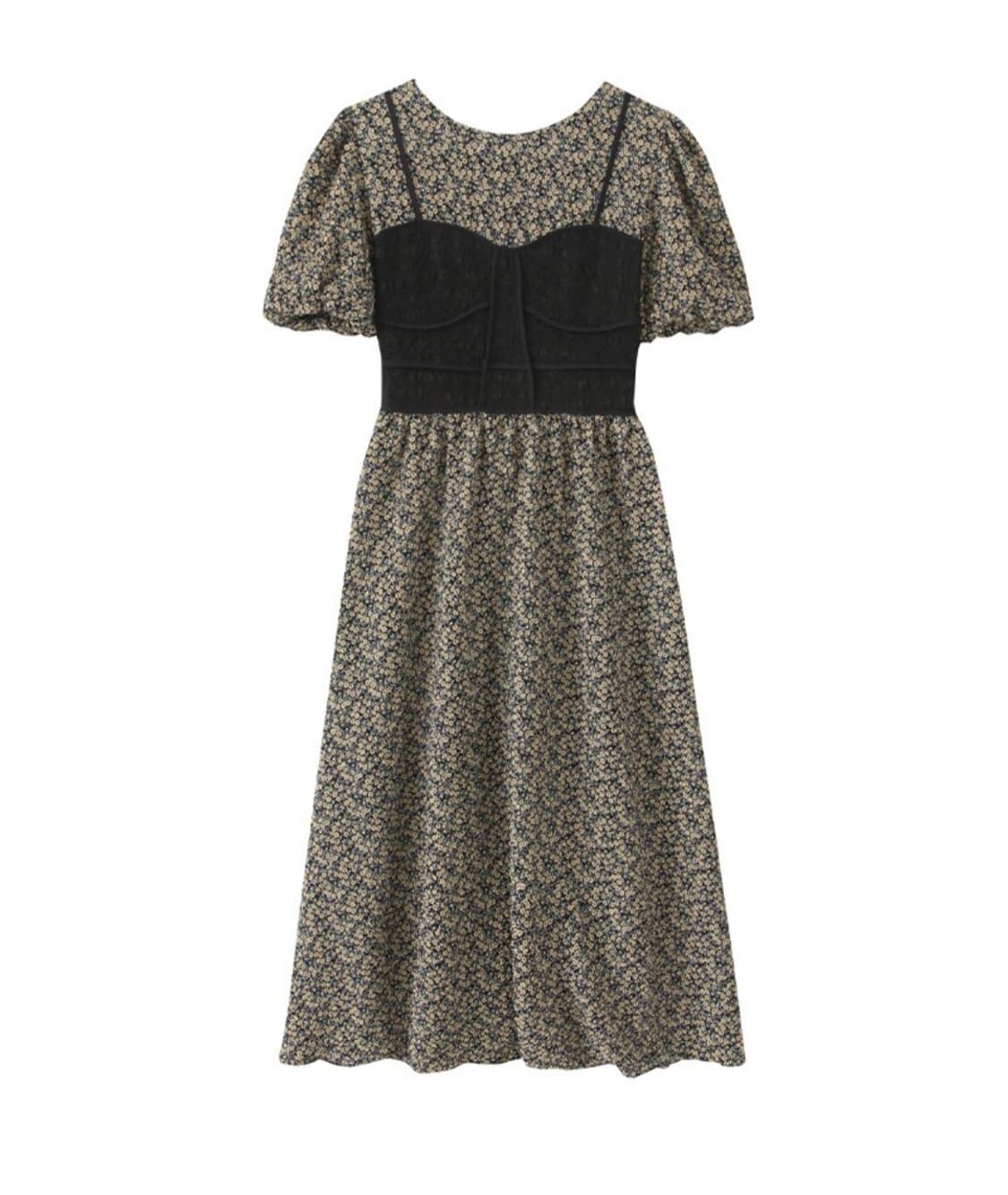 에트몽 원피스 (한지민 착용) 상품이미지5