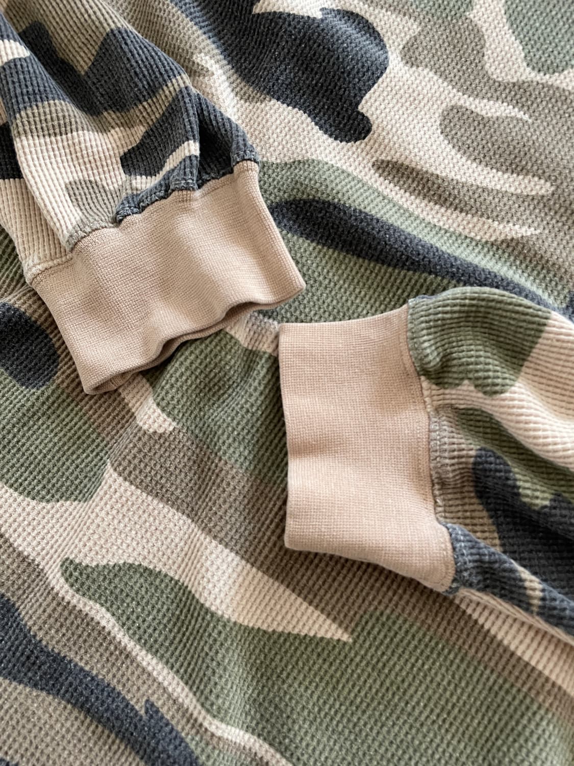 90-00s South Pole Camo Thermal LS 상품이미지6