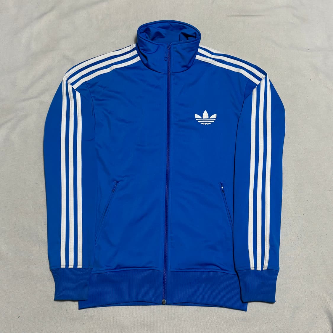 95 아디다스 파이어버드 블루 트랙탑 상품이미지2