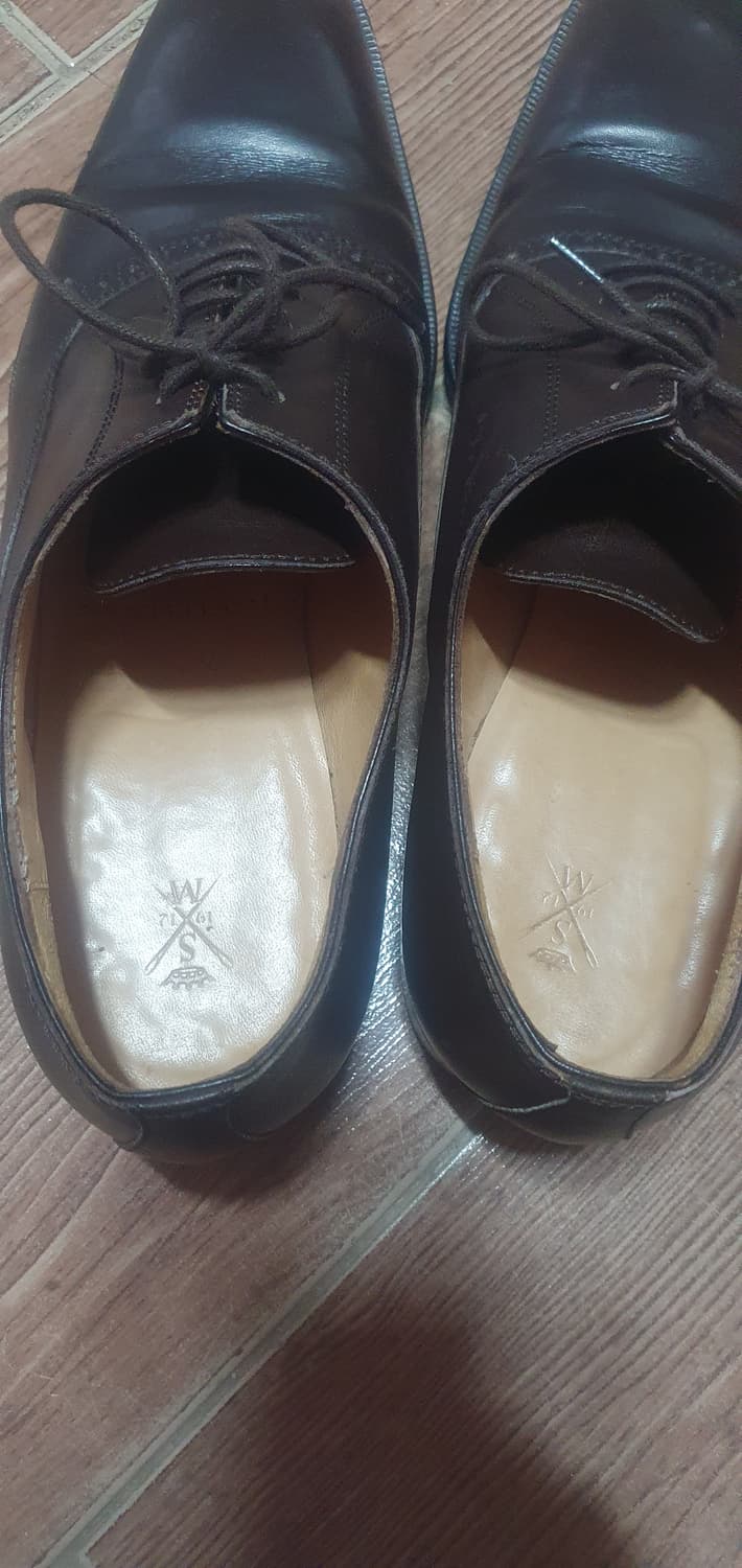 수토만텔라시 옥스포드 구두 상품이미지2