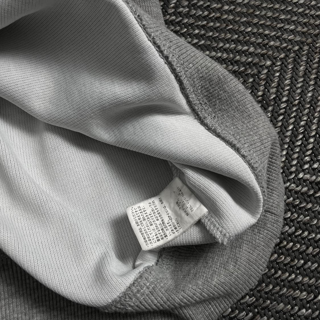 90s MCM 빅로고 아카이브 맨투맨o 3638 상품이미지6