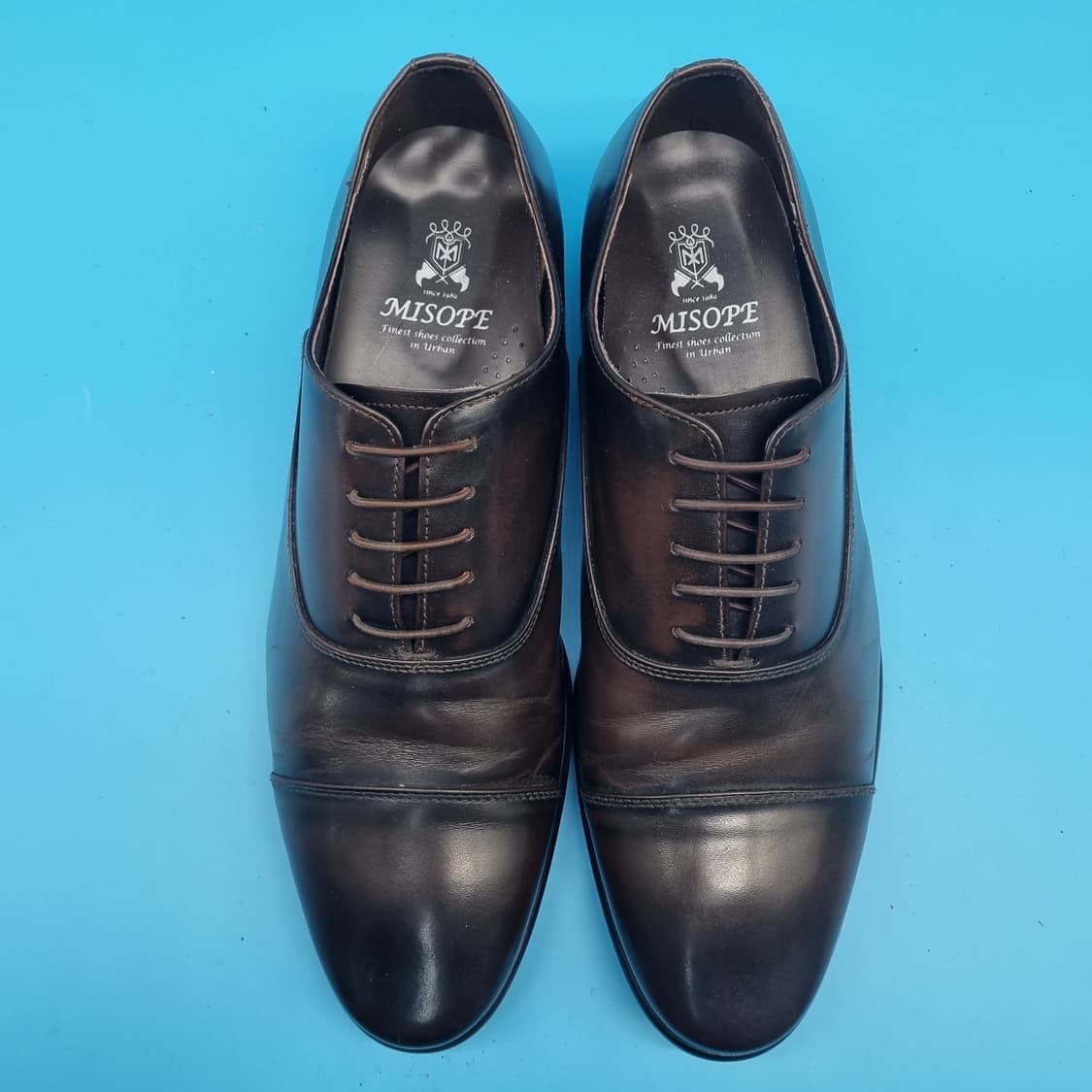 o 미소페 남성정장구두 260 상품이미지2