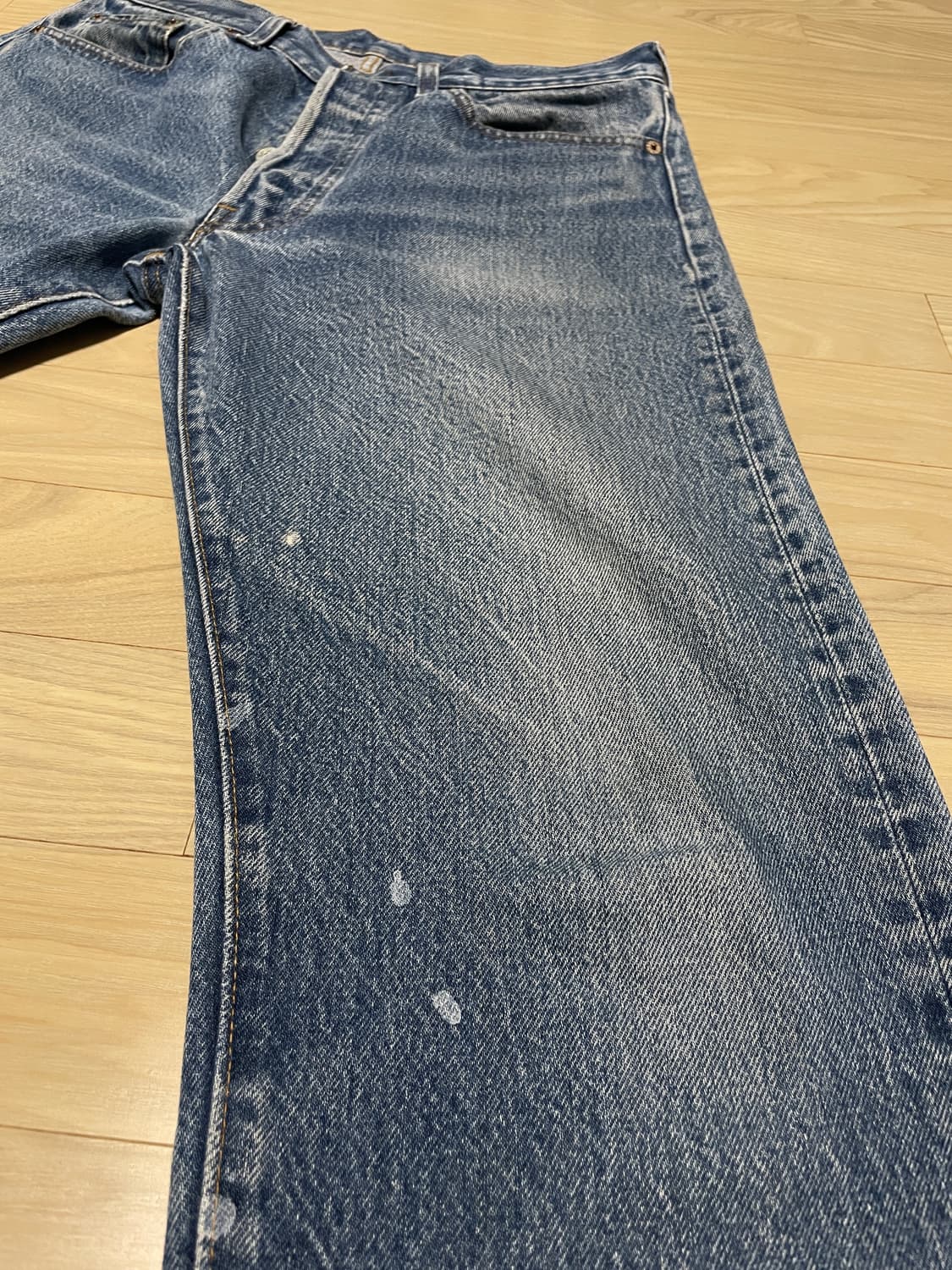 80s 빈티지 리바이스 501 팝니다 상품이미지3