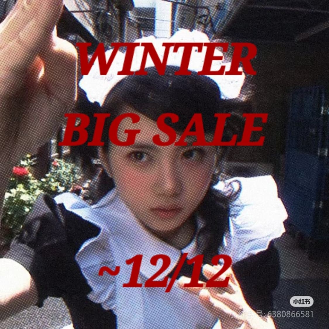 ☃️50% SALE☃️ 상품이미지1