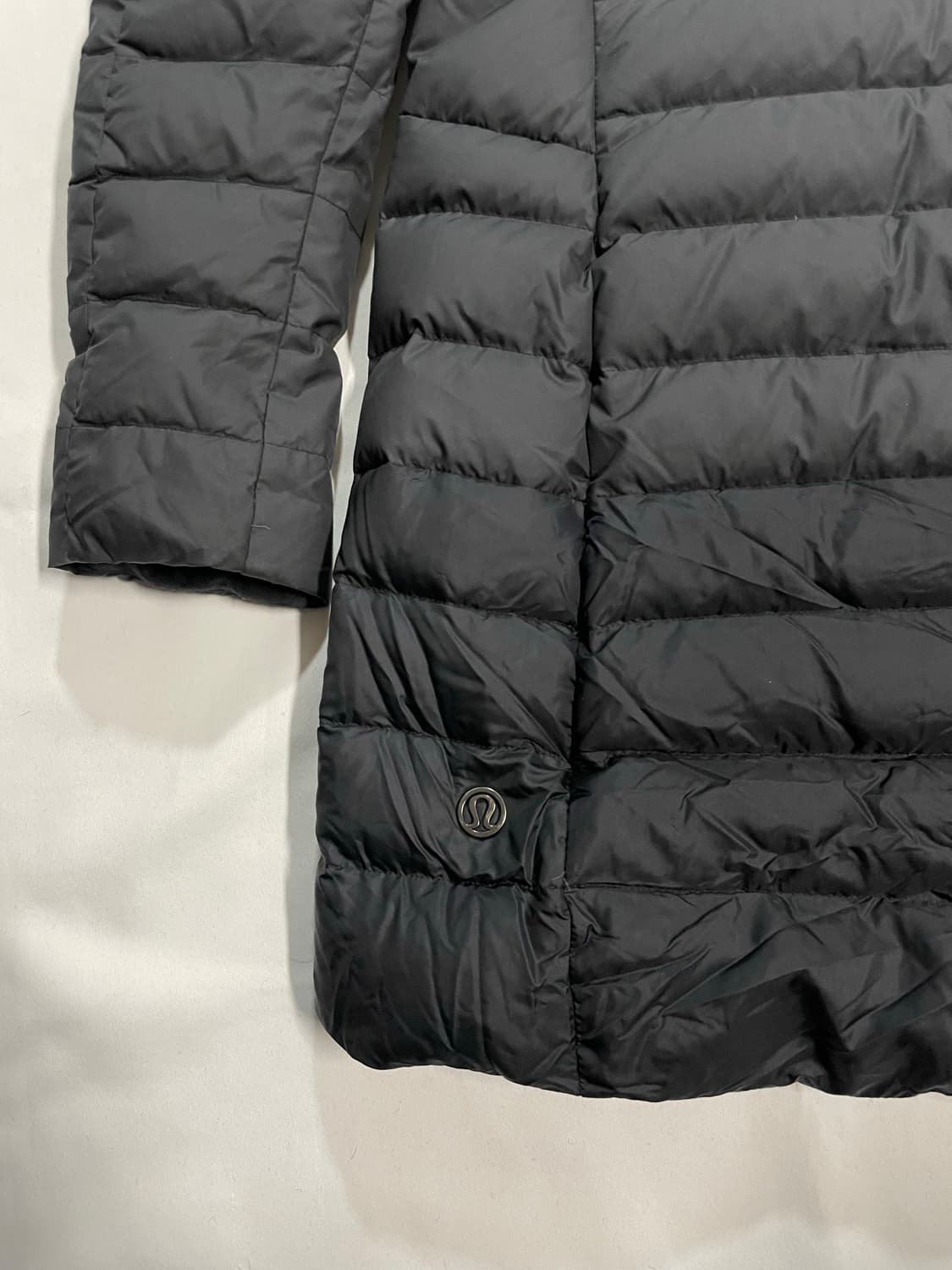 룰루레몬 구스다운 경량패딩 상품이미지6