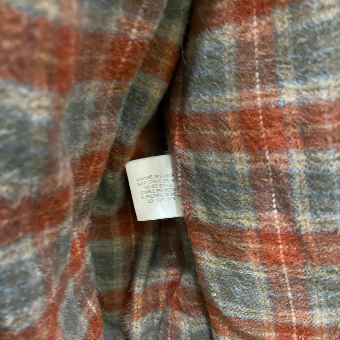 90's vintage OAKTON jacket 상품이미지8