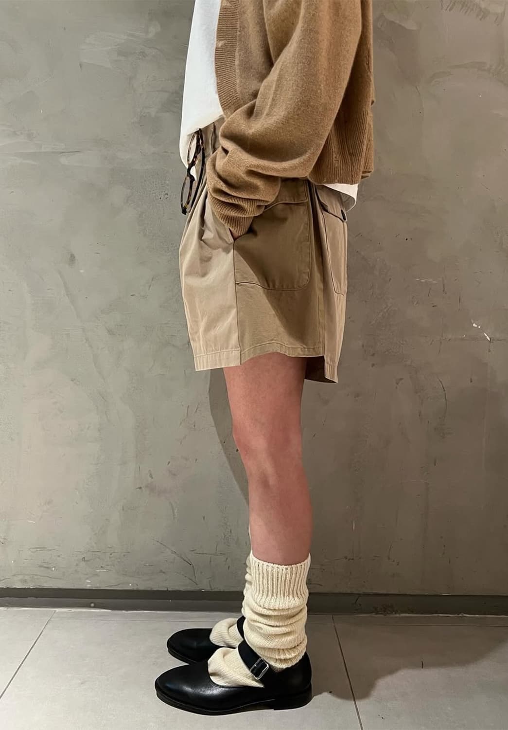 StandAlone COTTON MIXED SHORTS 상품이미지6