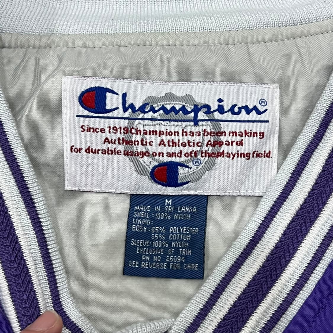 챔피온 캔자스 로고 웜업 s08562 상품이미지8