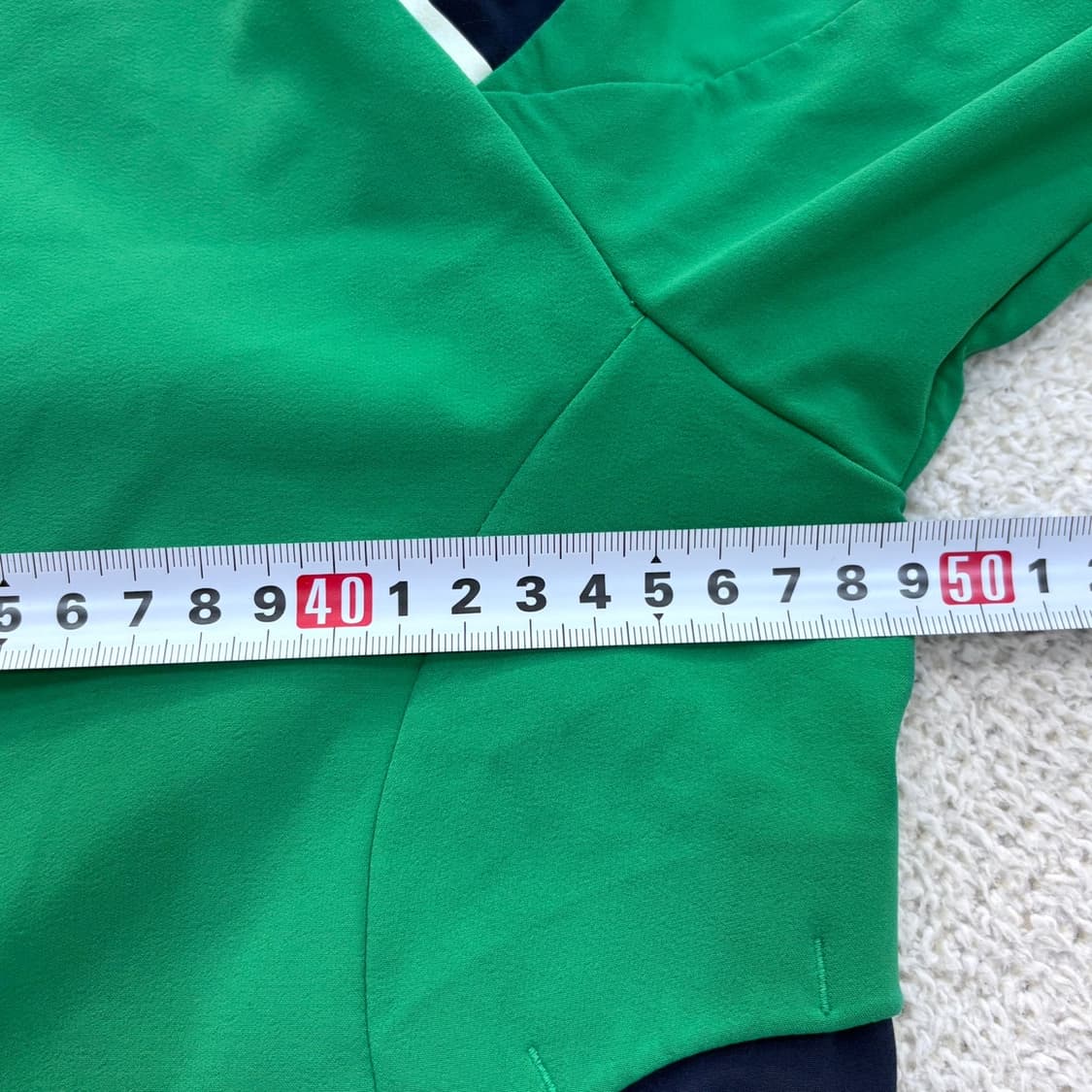 95 와이드앵글 윈드스토퍼 골프 자켓 0414E 상품이미지6