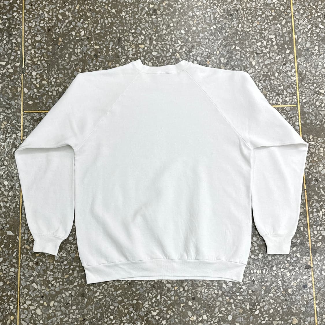 80s USA 저지스 쿠거스 빈티지 스웻셔츠 L 상품이미지2