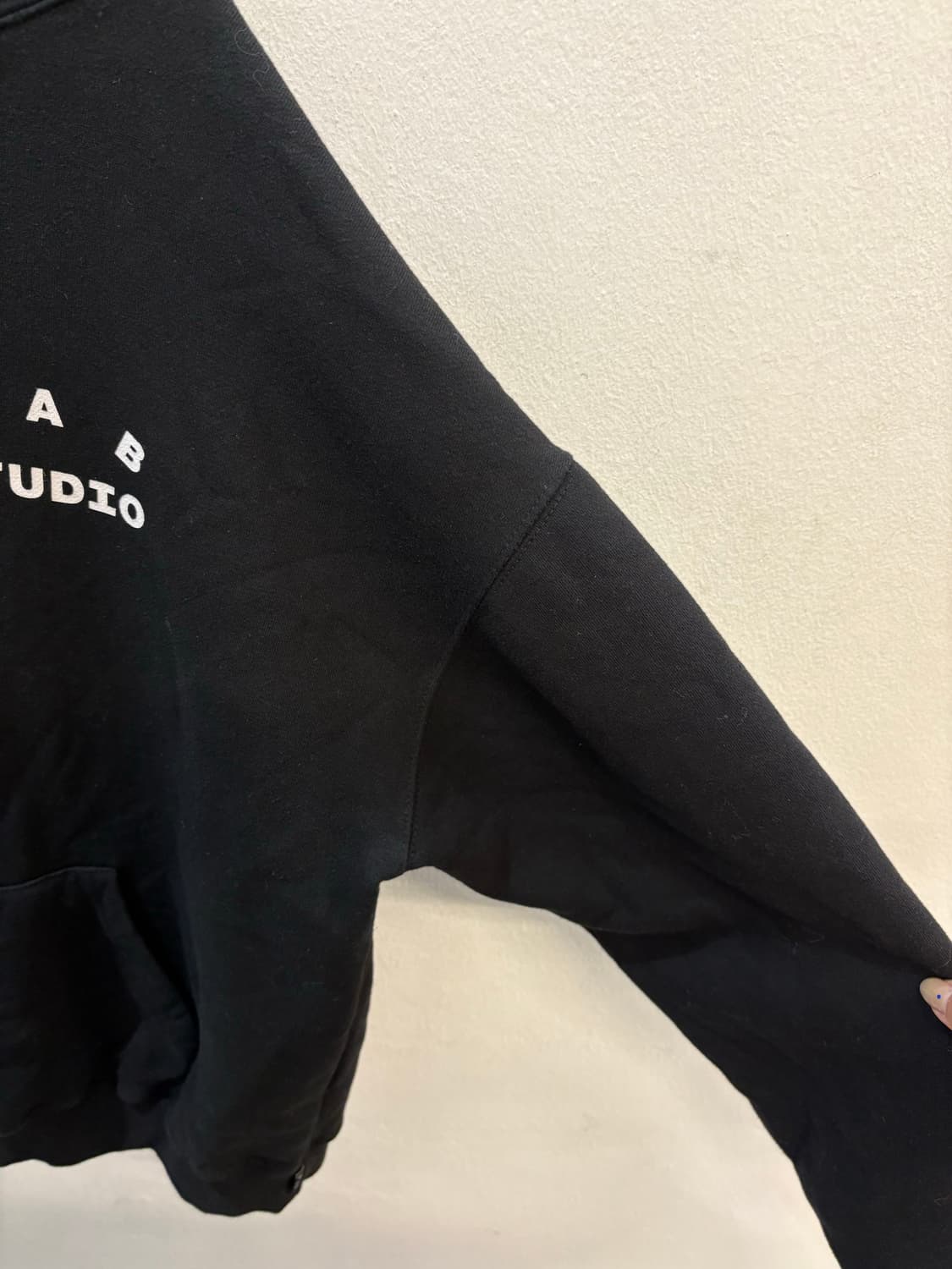 IAB studio hood black 상품이미지3