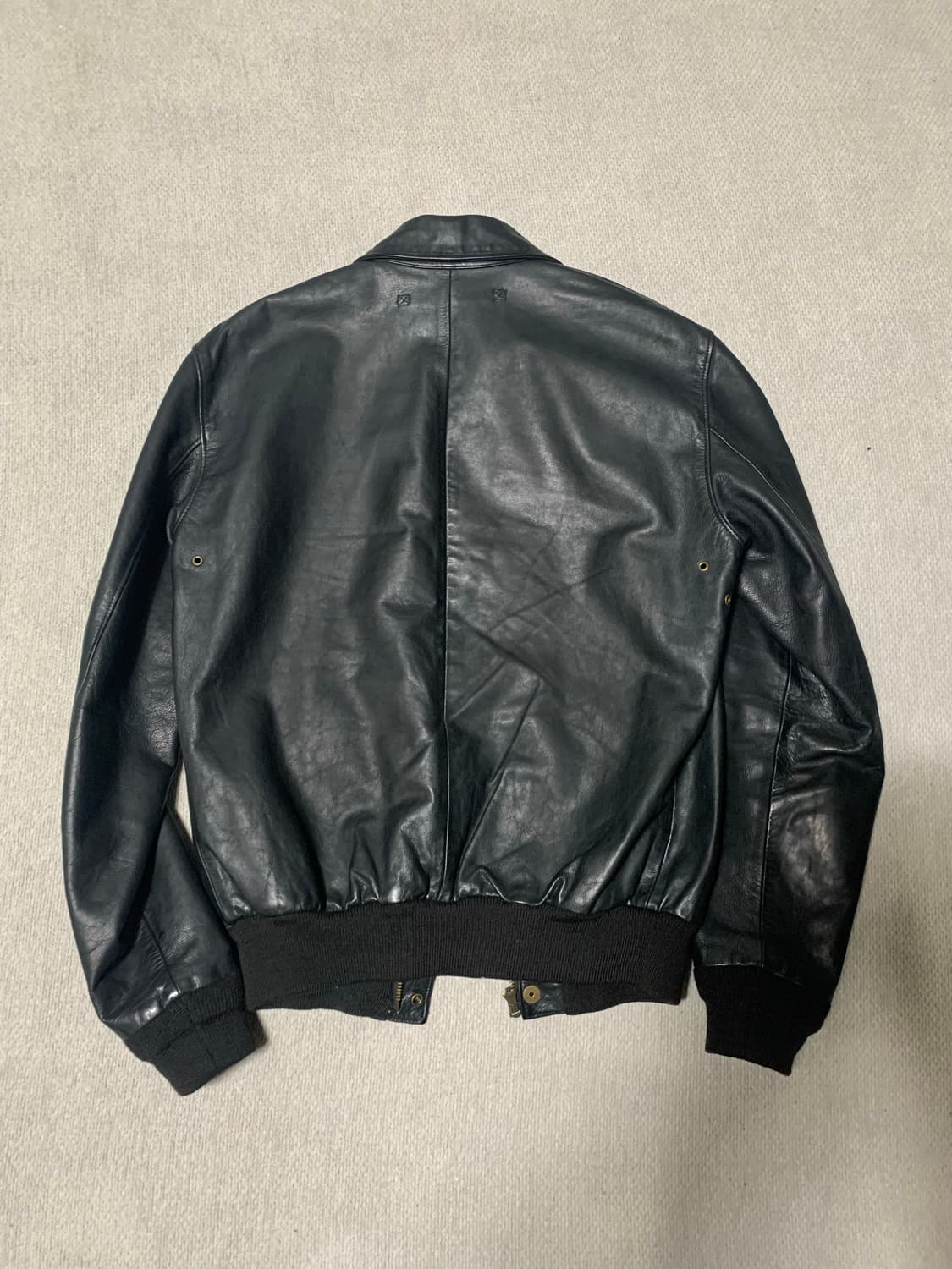 폴로 랄프로렌 a2 플라이트 자켓 상품이미지5