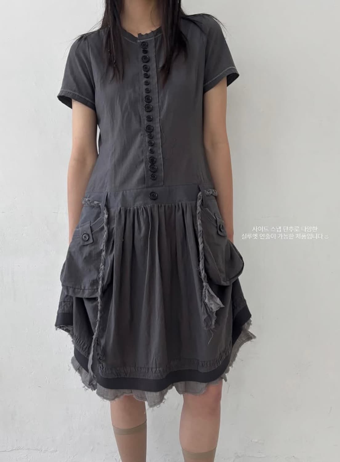 sankofa puella 산코파퓨엘라 french dress 상품이미지2