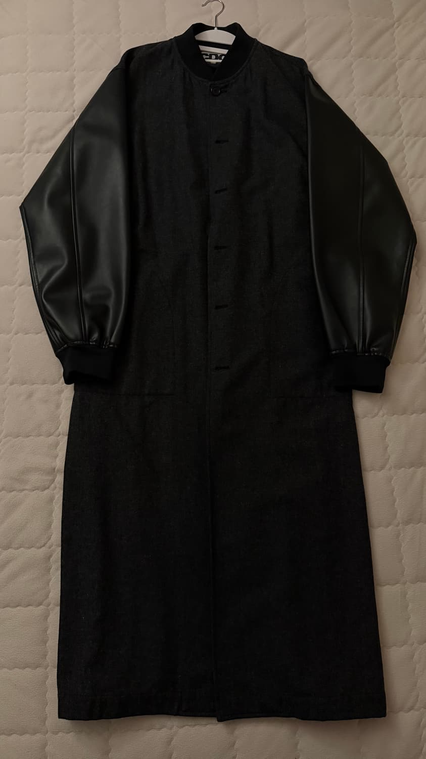 꼼데가르송 CDG 코트 1986 STAFF COAT / WOOL SZ-C 상품이미지2