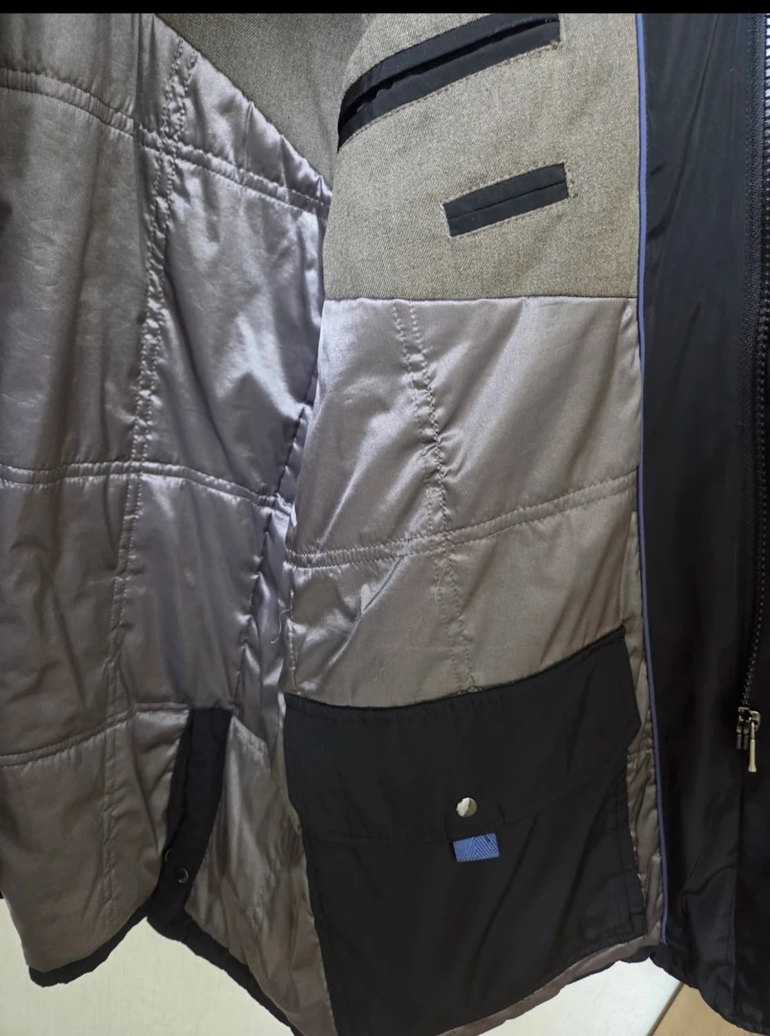 독일 명품 보그너(BOGNER) 남성 기능성 자켓 110사이즈 (드라 상품이미지6