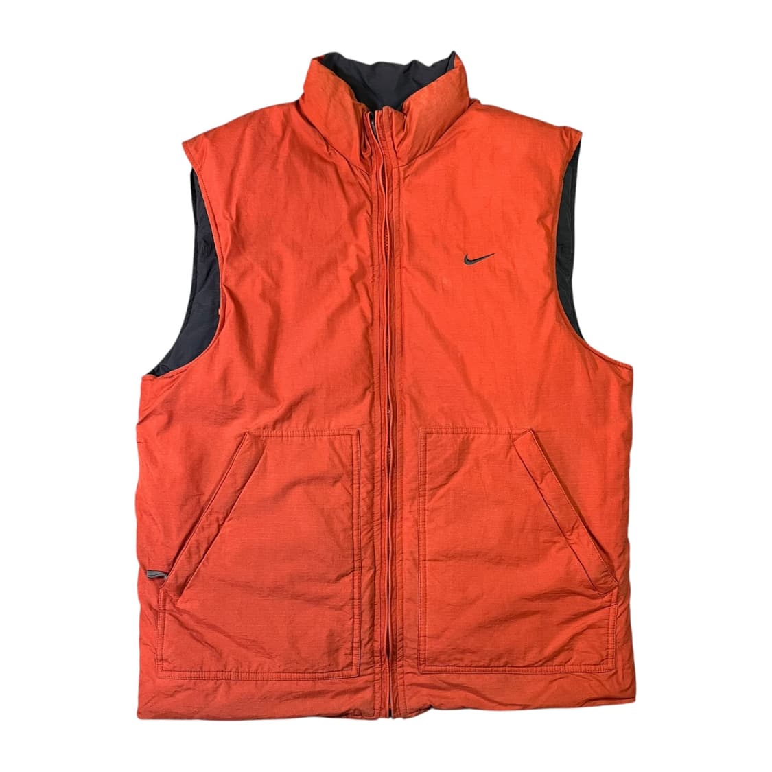 나이키 리버시블 빅로고 덕다운 베스트 패딩 상품이미지3