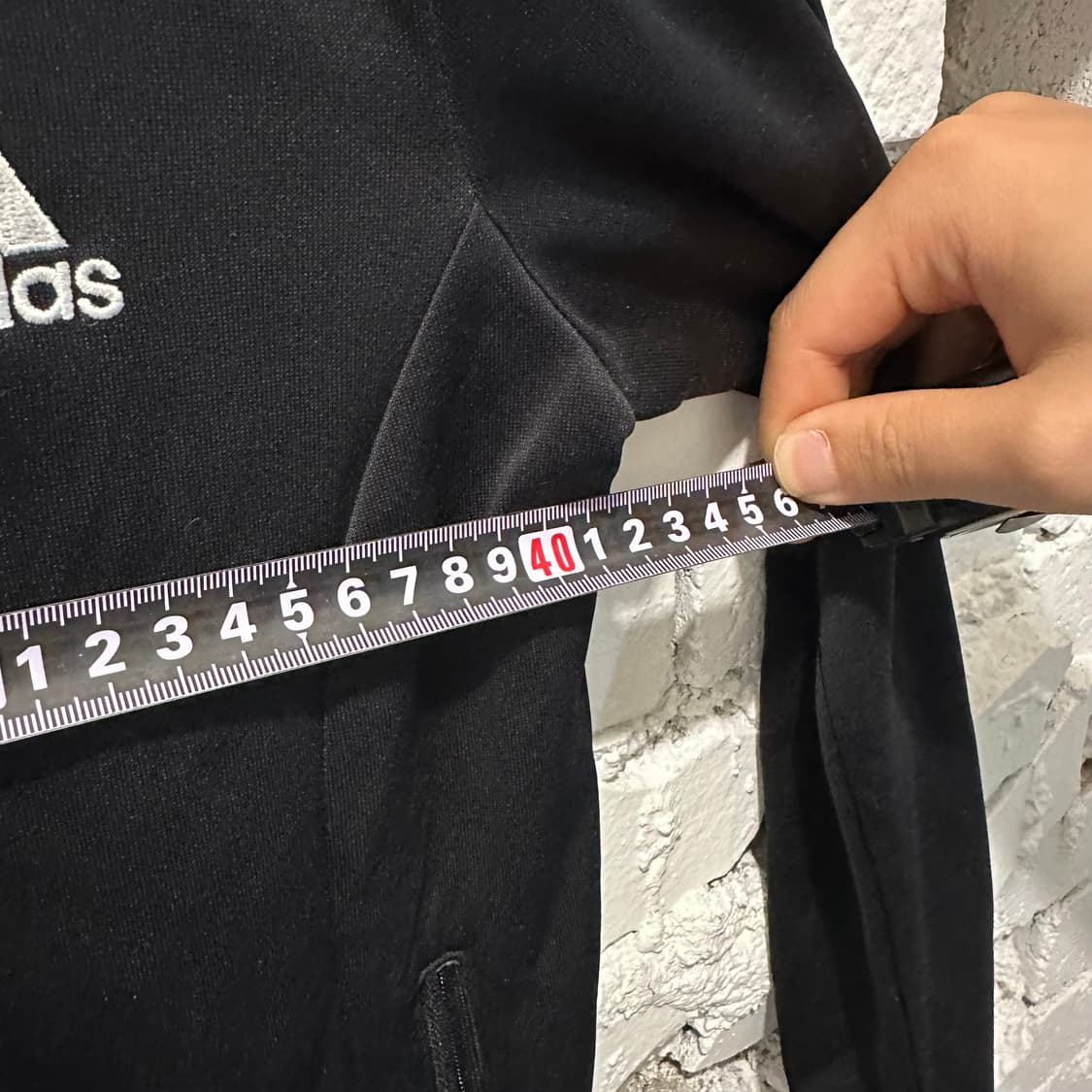 아디다스 삼선 트랙탑 져지 상품이미지5