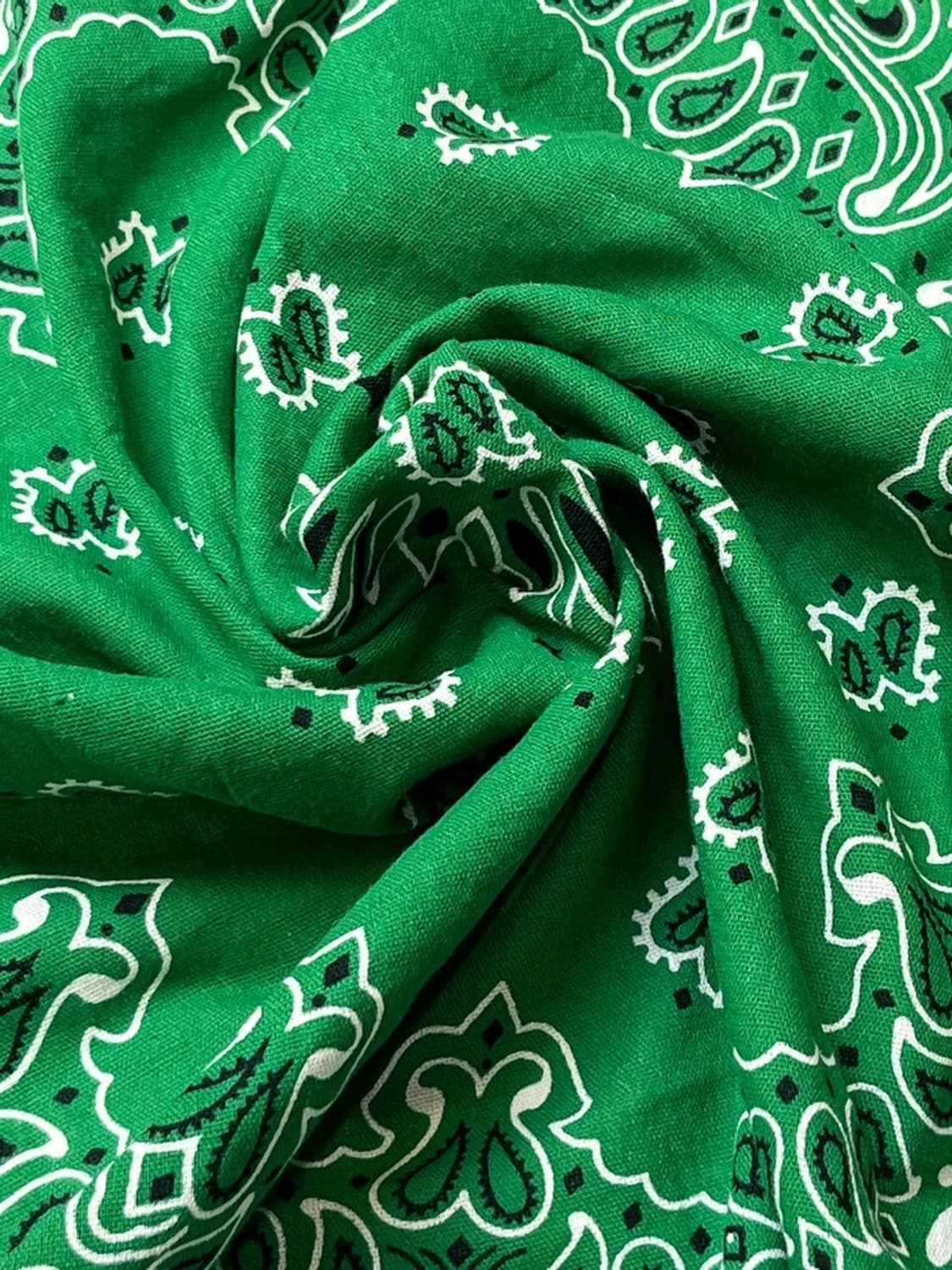 Selected 페이즐리 반다나 A1596 상품이미지3