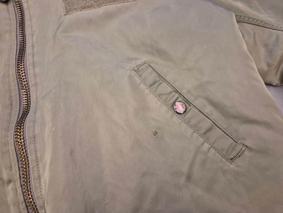 90s PENTAGON MA-1 자켓 상품이미지7