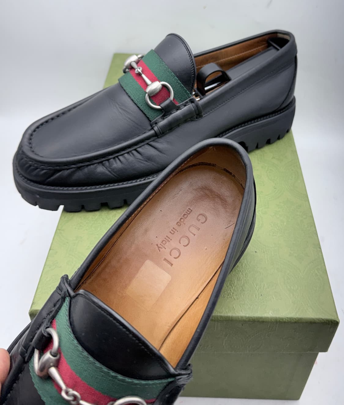 정품)구찌255 상품이미지8