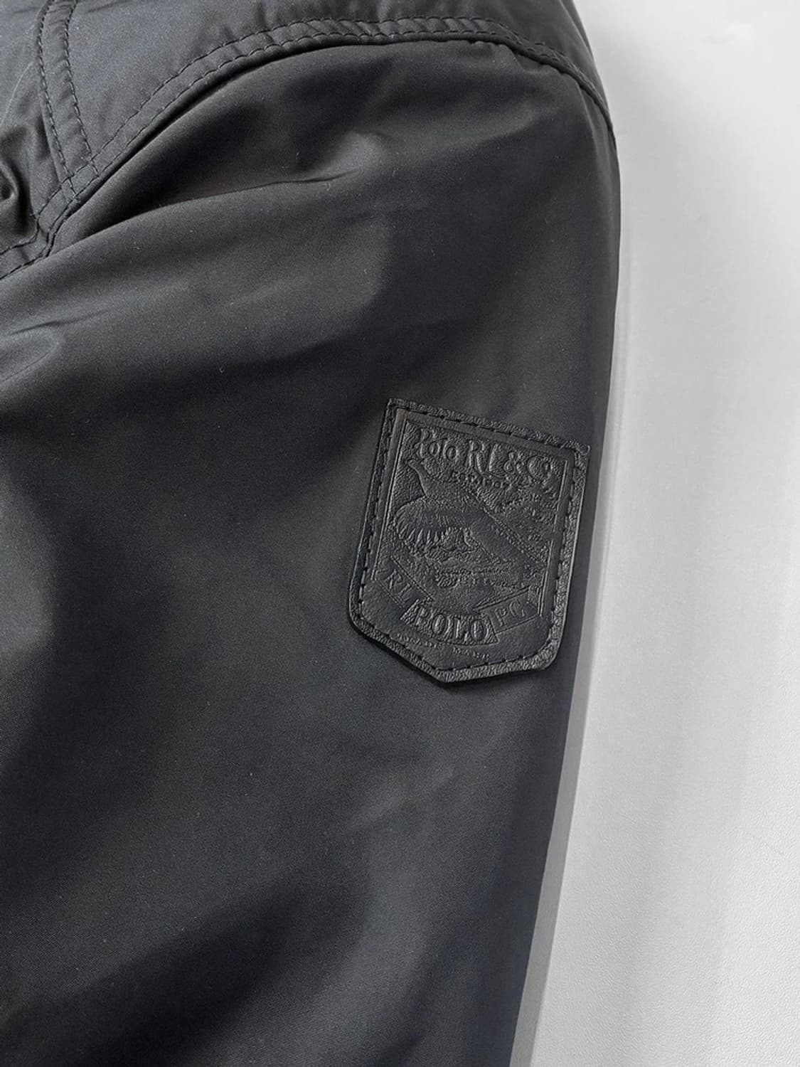 폴로 랄프로렌 바이커 헌팅 다운 패딩 자켓 PN5509    상품이미지5