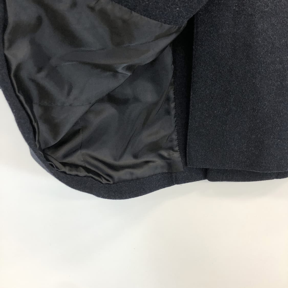 킨록 캐시미어블렌디드 울코트 95-100 상품이미지5