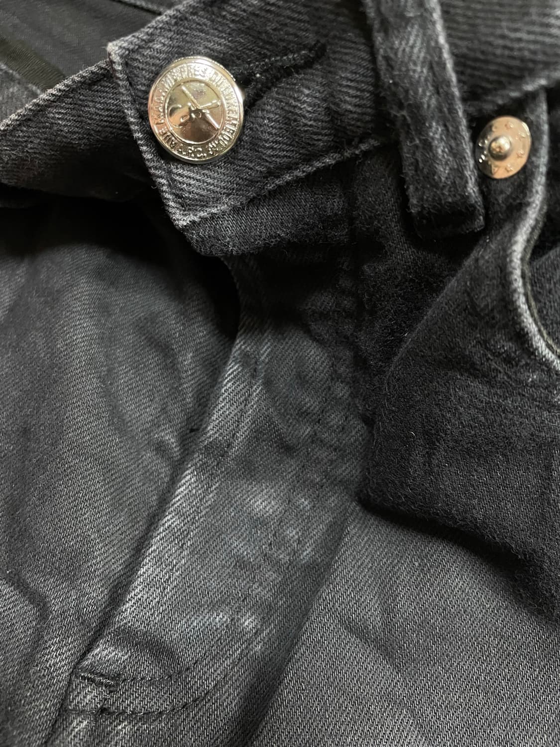 A.P.C. Petit Standard 데님 팬츠 27 상품이미지7