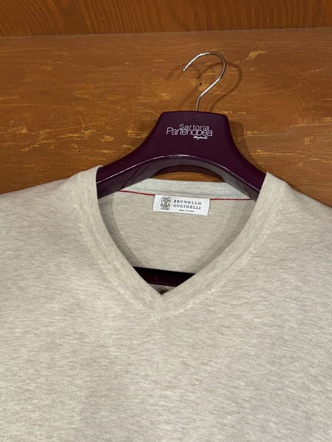 브루넬로 쿠치넬리 니트 상품이미지6