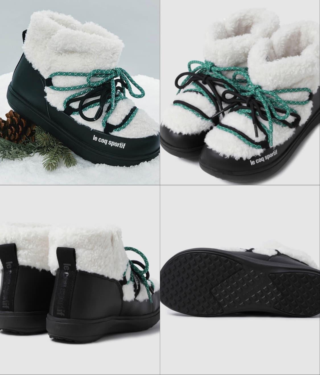 정가 16) 네오코쿠니미드 블랙 판매합니다 상품이미지2