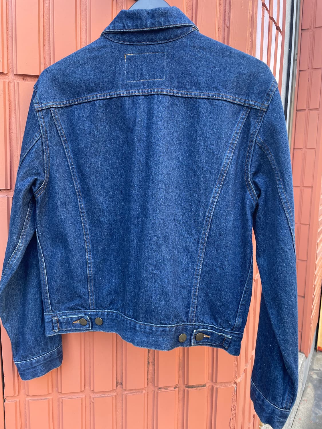 발렌티노 데님 자켓 상품이미지6