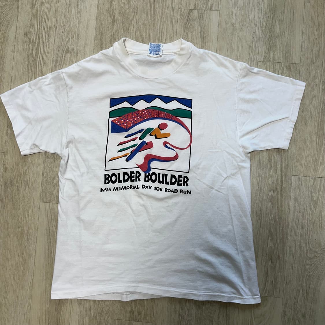 90s USA 빈티지 티셔츠 상품이미지2