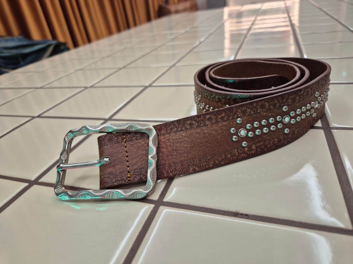 일본 웨스턴 빈티지 상품이미지1