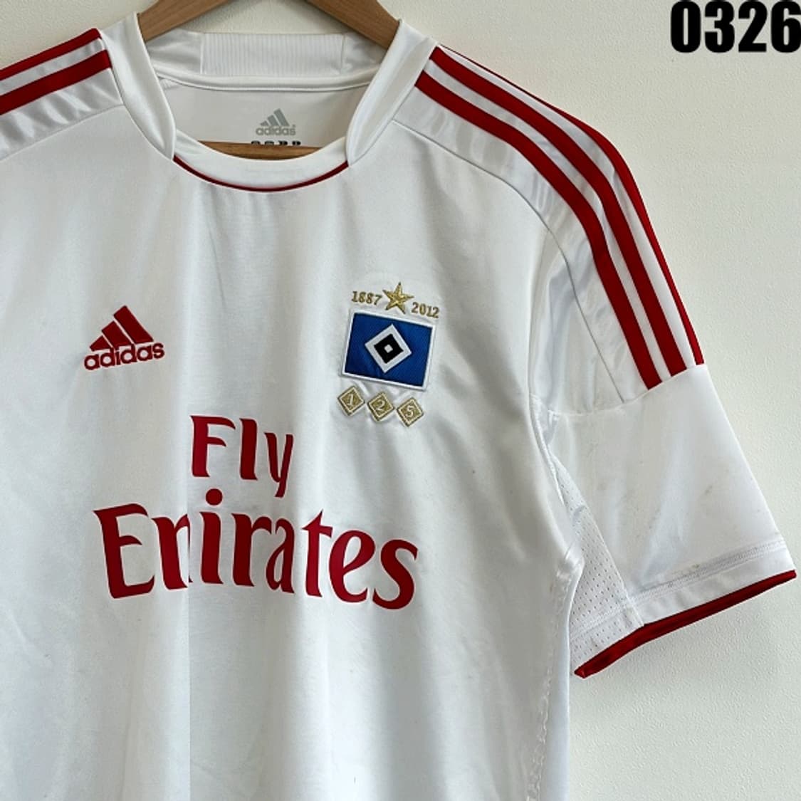 아디다스 클라이마쿨 기능성 축구 져지 반팔 M 0326 상품이미지2