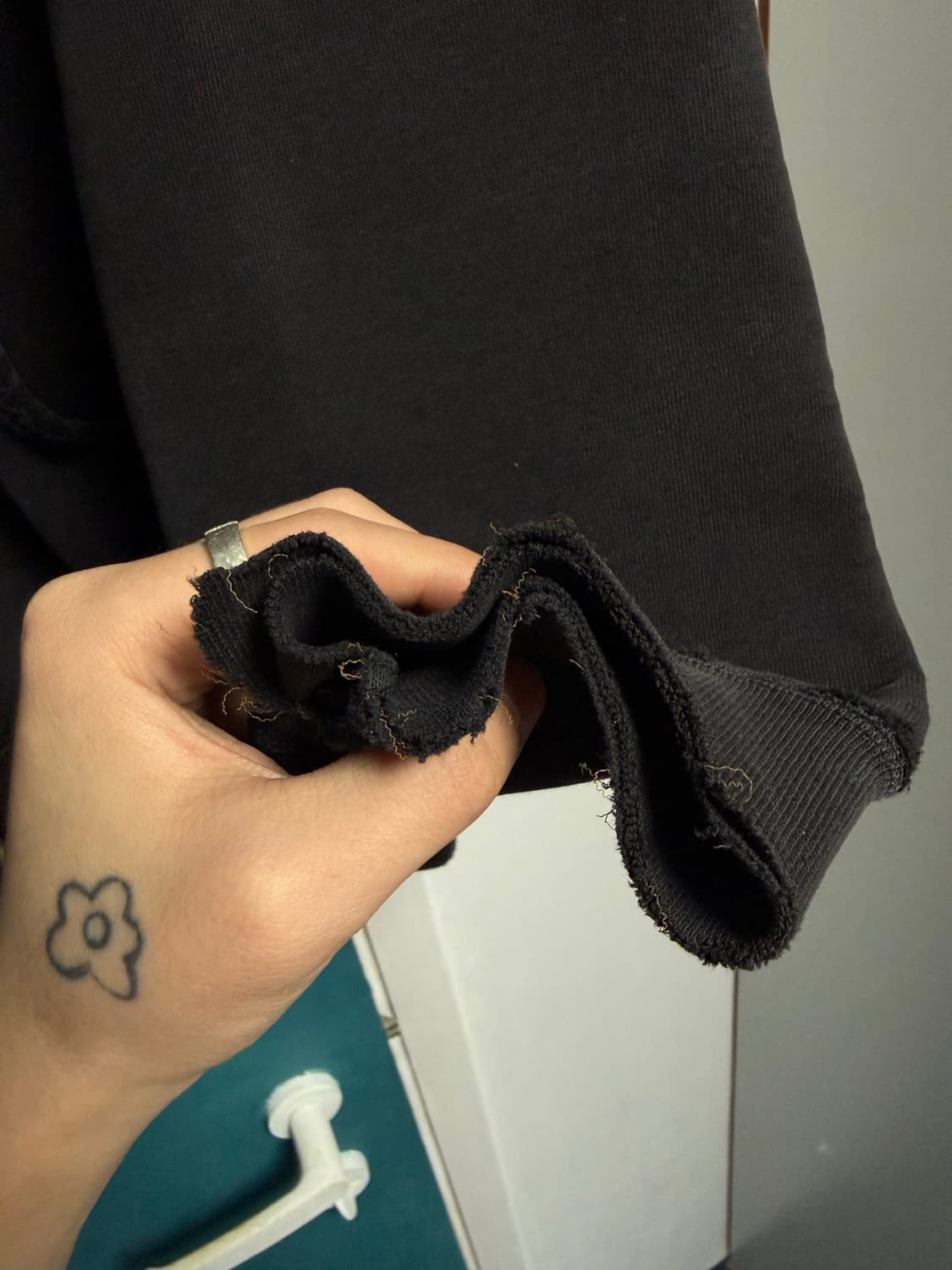 90s OG West Coast Choppers 후드집업 상품이미지8